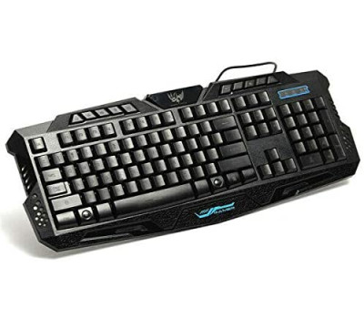 Клавиатура GAME WIRED Multimedia m200