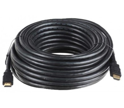 HDMI-HDMI 15m Gold-Plated CU-Cable 2 Filtr 
