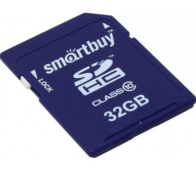Card Reader SDHC USB 2.0, Smartbuy 32mb