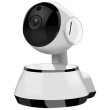 WIFI камера HD720p, Видеоняня, Поворотная, Динамик-Микрофон, MicroSD/SDHC/SDXC A2-100W WIFI камера HD720p, Видеоняня, Поворотная, Динамик-Микрофон, MicroSD/SDHC/SDXC A2-100W