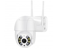 WiFi IP Camera PTZ, Out Door, 2 MP, N8-200W