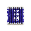 СОНИ AA LR6 AM-3 ALKALINE 4шт.
