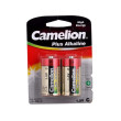 Camelion Plus Alkaline LR14 AM2 Baby 1.5v Блистер 2шт. Camelion Plus Alkaline LR14 AM2 Baby 1.5v Блистер 2шт.