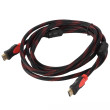Кабель HDMI-HDMI 2,7m Gold-Plated
