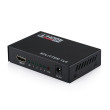 Сплиттер HDMI splitter 4 port ver.1.4, 1080P, 4Kx2K 3840x2160, 3D, DTS-HD, HDCP + P.S.;13,8 Сплиттер HDMI splitter 4 port ver.1.4, 1080P, 4Kx2K 3840x2160, 3D, DTS-HD, HDCP + P.S.;13,8
