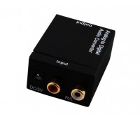 Analog to Digital Audio Converter (аналого-цифровой конвертер аудио сигнала) + Power Supply;23