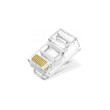 Connector RJ-45 8P8C cat 5e original МЕДЬ!!! (100 шт. в упаковке) (Цена в тенге!) Коннектор NetLan Connector RJ-45 8P8C cat 5e original МЕДЬ!!! (100 шт. в упаковке) (Цена в тенге!) Коннектор NetLan