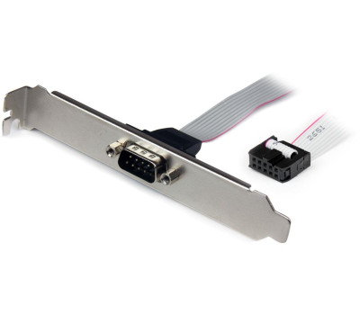 RS-232 (COM) 1 port DB9 Планка (заглушка) в системный блок для мат.платы