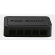 Высокоскоростной 5 портовый сетевой коммутатор 100 Мбит/с Fast Switch;21 Высокоскоростной 5 портовый сетевой коммутатор 100 Мбит/с Fast Switch;21