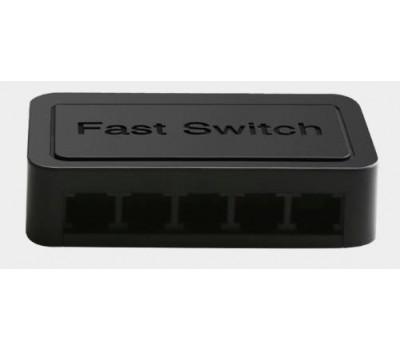 Высокоскоростной   5 портовый сетевой коммутатор 100 Мбит/с Fast Switch;21