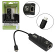 USB-С External Network LAN Adapter 10/100/1000Mbps Адаптер, Переходник,Сетевая карта сUSB-С наLAN;40 USB-С External Network LAN Adapter 10/100/1000Mbps Адаптер, Переходник,Сетевая карта сUSB-С наLAN;40