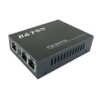 Сетевой коммутатор PoE Switch 10/100Mbps 2port+1UTP, IEEE802.3af, DC in 52v+PowerSupply BT-6003FE