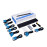 Свитч KVM Switch 8 port USB 2.0, 1920-1440 250MHz 810UK + Пульт (Remote control) для управления Свитч KVM Switch 8 port USB 2.0, 1920-1440 250MHz 810UK + Пульт (Remote control) для управления