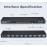 Свитч KVM Switch 8 port USB 2.0, 1920-1440 250MHz 810UK + Пульт (Remote control) для управления Свитч KVM Switch 8 port USB 2.0, 1920-1440 250MHz 810UK + Пульт (Remote control) для управления