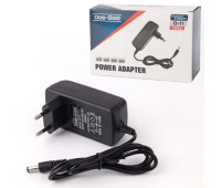 Блок питания (корпус пластик)  Input: AC 100-240V, Output: DC 12V 2A D-11;34/43