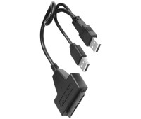 USB 2,0 *2 Connector to SATA Адаптер для подключения жесткого диска