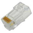 Connector RJ-45 8P8C cat 6 МЕДЬ!!! (1000 шт. в упаковке) (Цена в тенге!) Коннектор Connector RJ-45 8P8C cat 6 МЕДЬ!!! (1000 шт. в упаковке) (Цена в тенге!) Коннектор