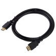 Кабель HDMI-HDMI 1.5m Gold-Plated 4Kx2K C;4